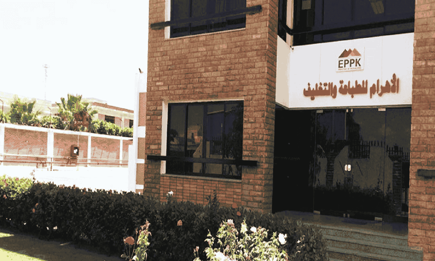 El Ahram for Printing’s net losses shrink 91.26% YoY in Q1 2026


